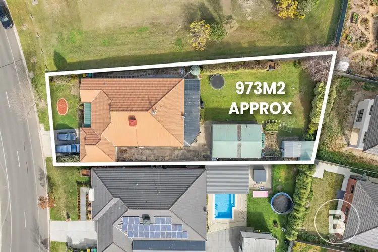 Second view of Homely house listing, 52 Alfredton Drive, Alfredton VIC 3350