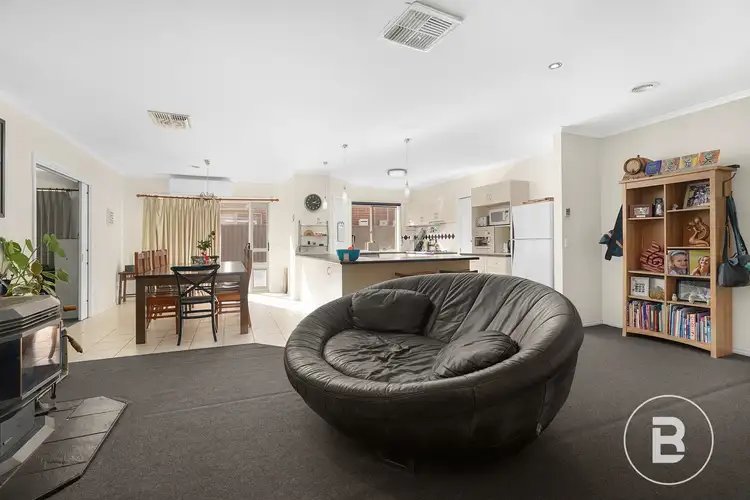 Fourth view of Homely house listing, 52 Alfredton Drive, Alfredton VIC 3350