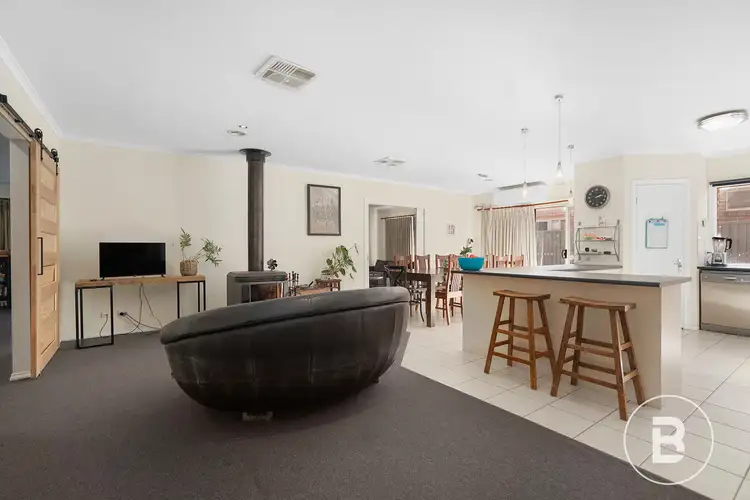 Fifth view of Homely house listing, 52 Alfredton Drive, Alfredton VIC 3350