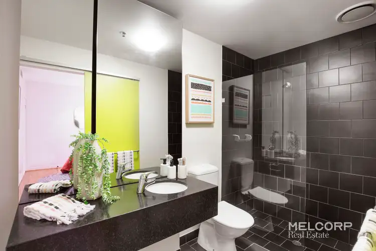Fifth view of Homely apartment listing, 2406/22-24 Jane Bell Lane, Melbourne VIC 3000