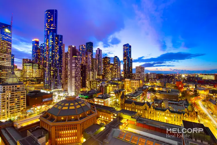 Sixth view of Homely apartment listing, 2406/22-24 Jane Bell Lane, Melbourne VIC 3000