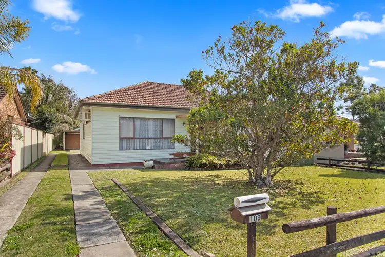 Second view of Homely house listing, 109 Cawarra Road, Caringbah NSW 2229