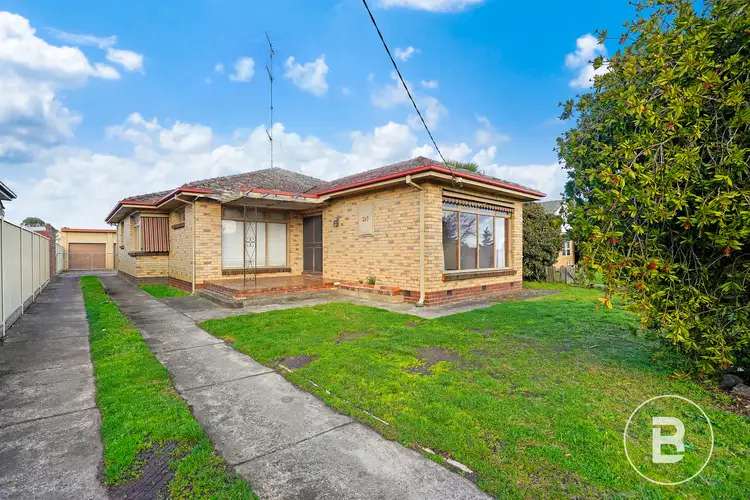 Second view of Homely house listing, 207 Albert Street, Sebastopol VIC 3356