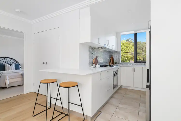 Third view of Homely apartment listing, 112/822 Pittwater Road (Access via Delmar Parade), Dee Why NSW 2099