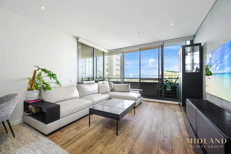 Main view of Homely apartment listing, 1708/7 Railway Street, Chatswood NSW 2067