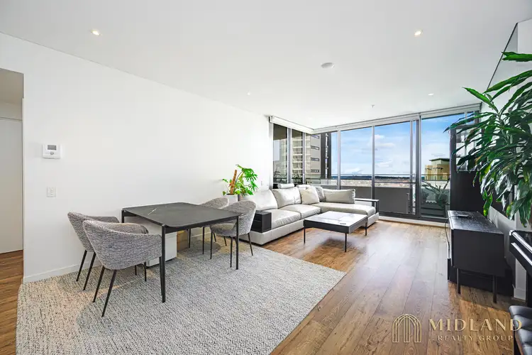 Third view of Homely apartment listing, 1708/7 Railway Street, Chatswood NSW 2067