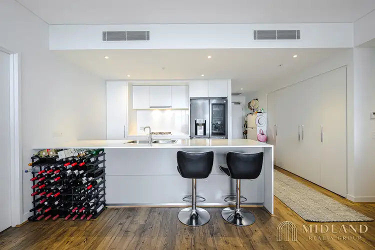Sixth view of Homely apartment listing, 1708/7 Railway Street, Chatswood NSW 2067