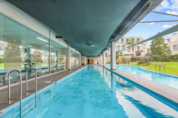 Second view of Homely apartment listing, H201/10-16 Marquet Street, Rhodes NSW 2138