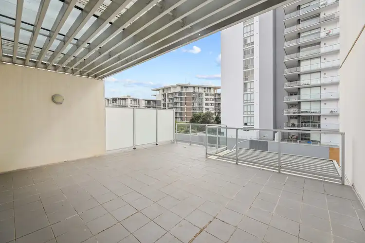 Fourth view of Homely apartment listing, H201/10-16 Marquet Street, Rhodes NSW 2138
