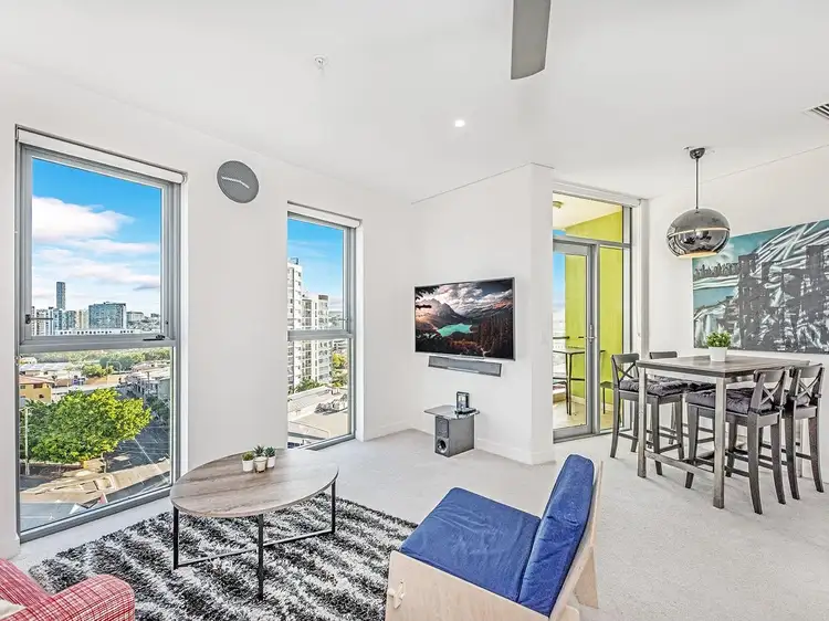 1003/35 Campbell Street, Bowen Hills QLD 4006
