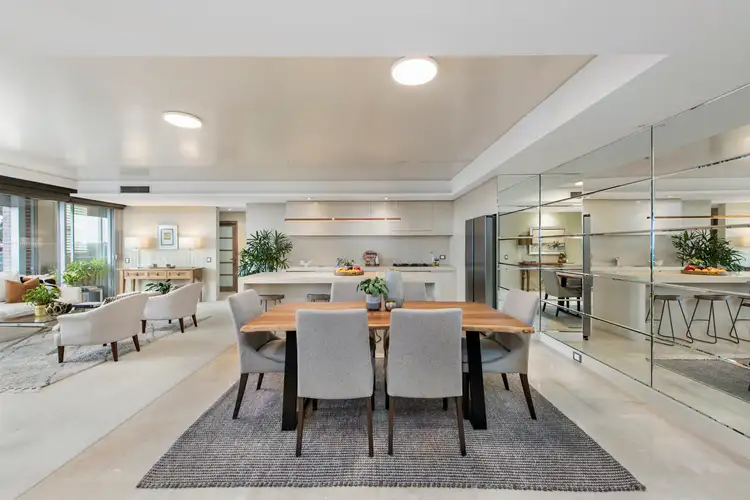 Third view of Homely apartment listing, 402/53 Palmer Street, Cammeray NSW 2062