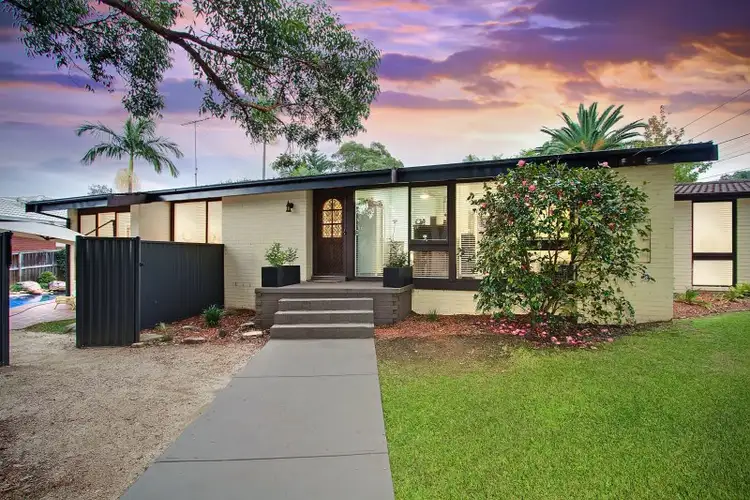 14 Kanili Avenue, Baulkham Hills NSW 2153