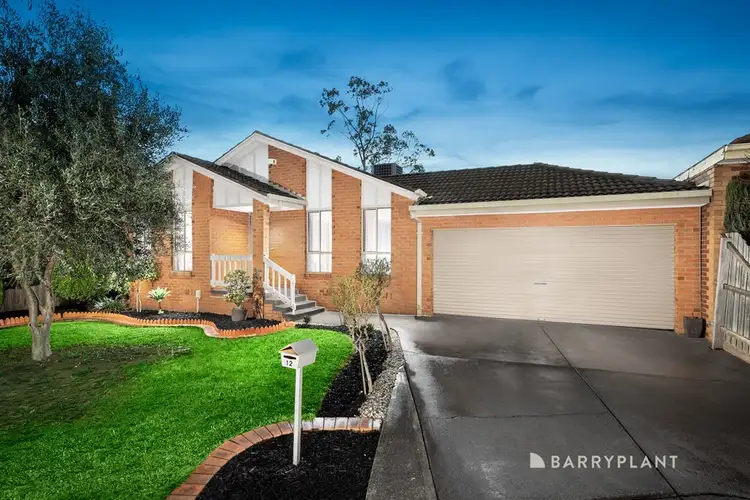 12 Manning Clark Road, Mill Park VIC 3082
