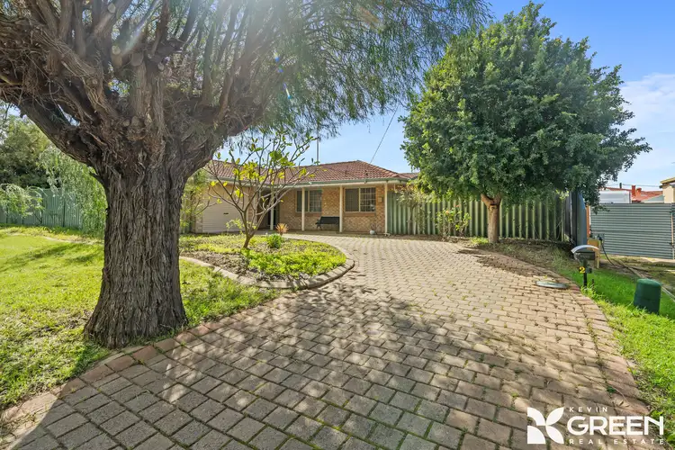 2 Kitchener Street, Dudley Park WA 6210