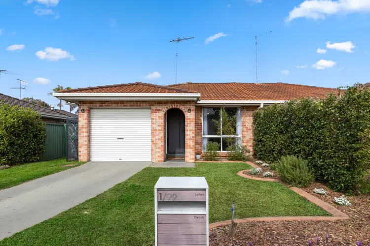 1/99 Colonial Drive, Bligh Park NSW 2756