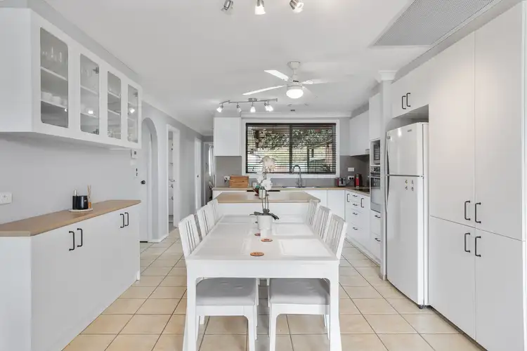 Second view of Homely villa listing, 1/99 Colonial Drive, Bligh Park NSW 2756