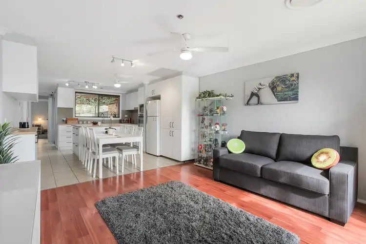 Third view of Homely villa listing, 1/99 Colonial Drive, Bligh Park NSW 2756