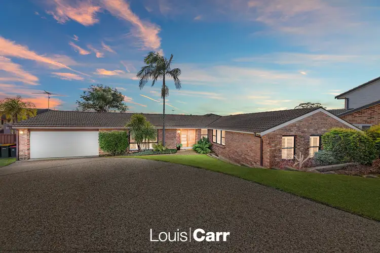 5 Dorothy Court, Baulkham Hills NSW 2153