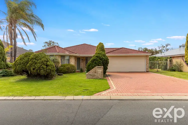 89 Willoughbridge Crescent, Erskine WA 6210