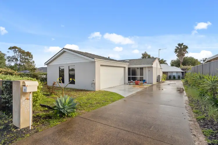 20 Cudliss Street, Eaton WA 6232
