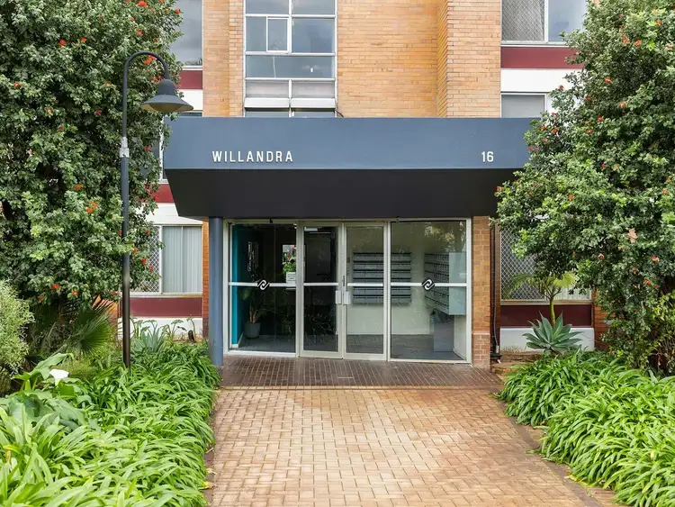 Second view of Homely apartment listing, 41/16 Leeder Street, Glendalough WA 6016