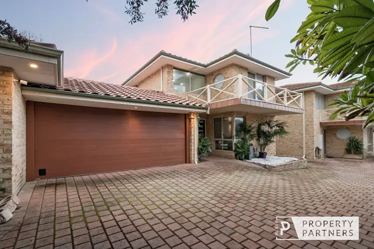 Main view of Homely townhouse listing, 3/54 Drabble Road, Scarborough WA 6019