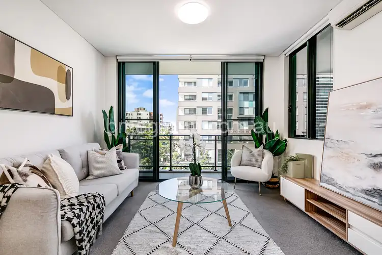 418/8 Baywater Drive, Wentworth Point NSW 2127