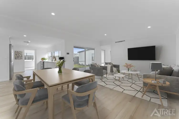 Third view of Homely house listing, 5 Heartwood Way, Hilbert WA 6112