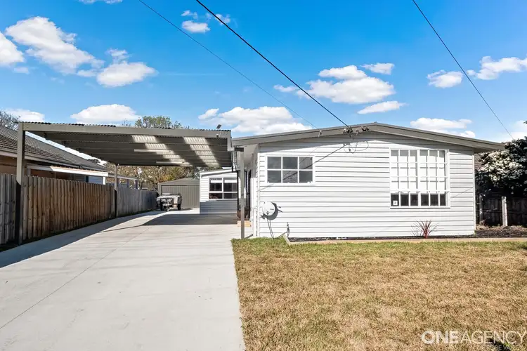 Main view of Homely house listing, 7 Armstrong Court, Traralgon VIC 3844