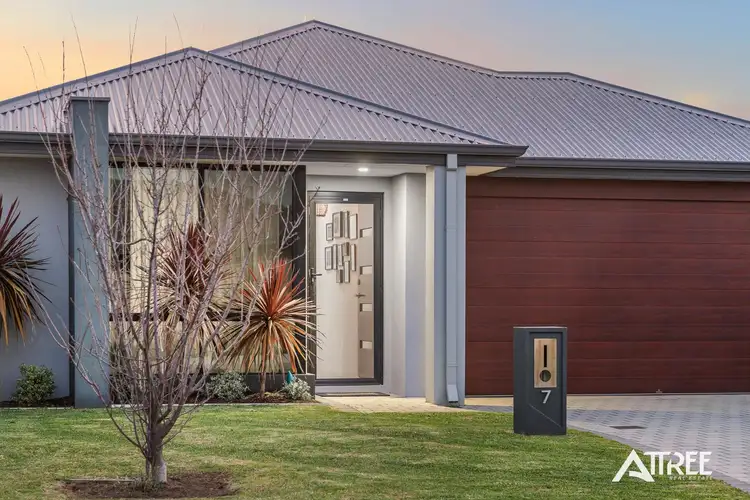 7 Westland Way, Hilbert WA 6112