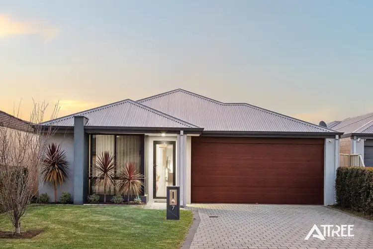 Fifth view of Homely house listing, 7 Westland Way, Hilbert WA 6112