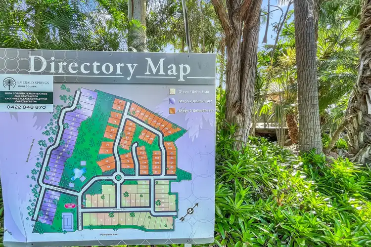 Fifth view of Homely house listing, 16/1 Poinsettia Court, Mooloolaba QLD 4557