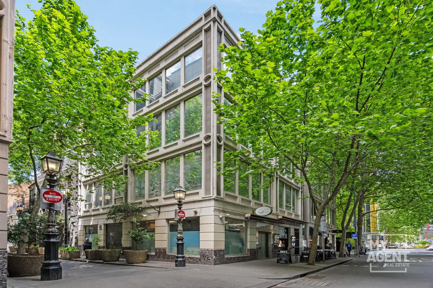 Main view of Homely apartment listing, 12/487 Flinders Lane, Melbourne VIC 3000
