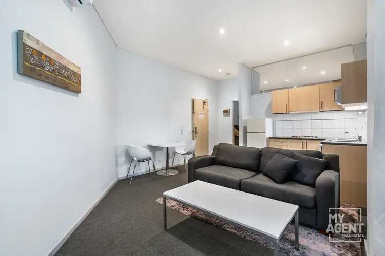 Second view of Homely apartment listing, 12/487 Flinders Lane, Melbourne VIC 3000
