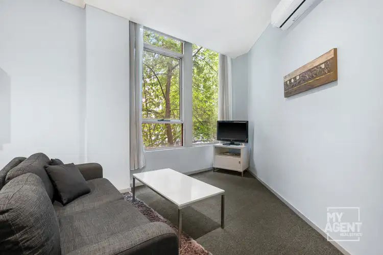 Fourth view of Homely apartment listing, 12/487 Flinders Lane, Melbourne VIC 3000