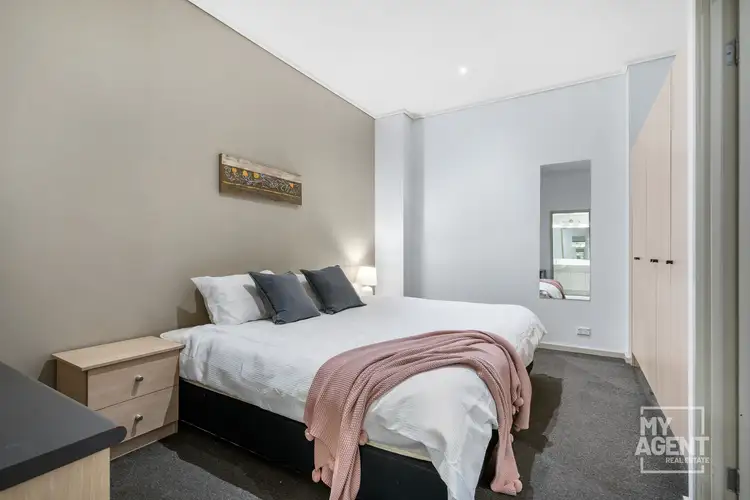 Sixth view of Homely apartment listing, 12/487 Flinders Lane, Melbourne VIC 3000