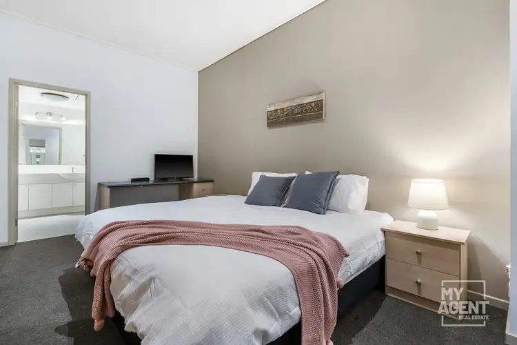 Seventh view of Homely apartment listing, 12/487 Flinders Lane, Melbourne VIC 3000
