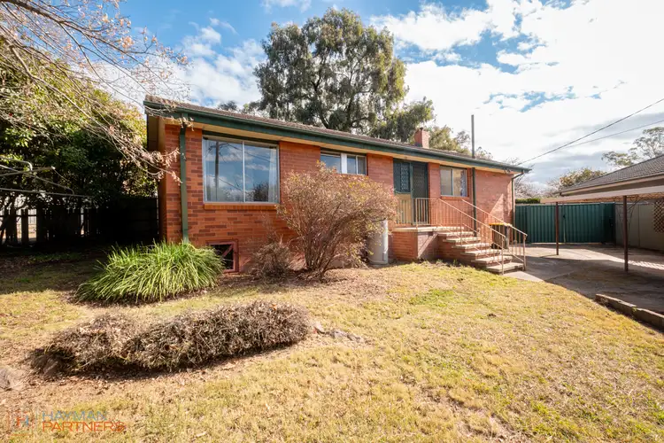 94 Carruthers Street, Curtin ACT 2605