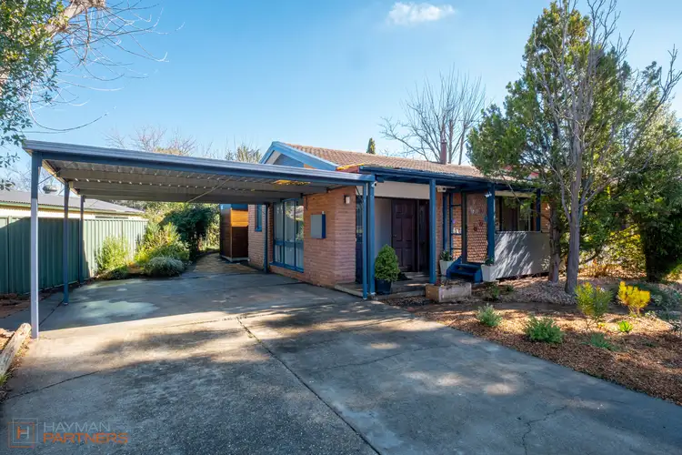 32 Warrego Circuit, Kaleen ACT 2617