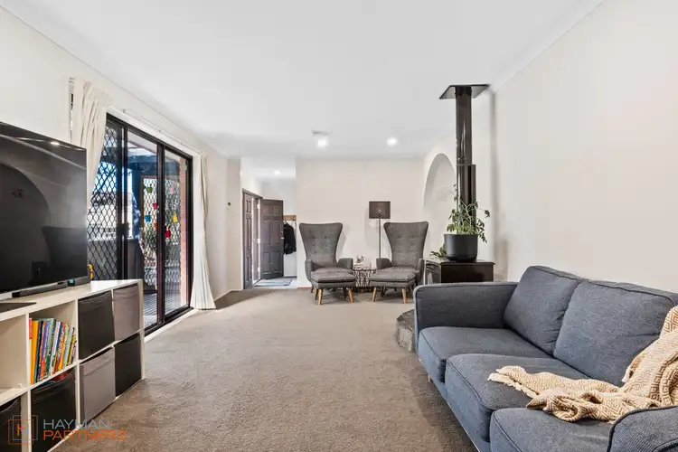Third view of Homely house listing, 32 Warrego Circuit, Kaleen ACT 2617