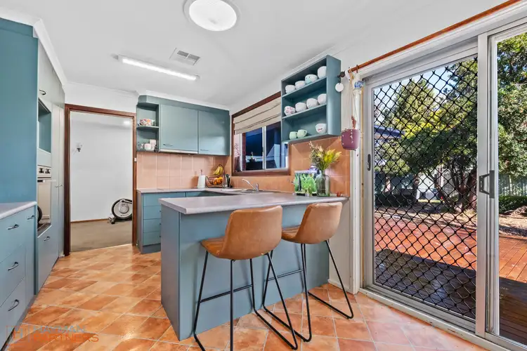 Sixth view of Homely house listing, 32 Warrego Circuit, Kaleen ACT 2617