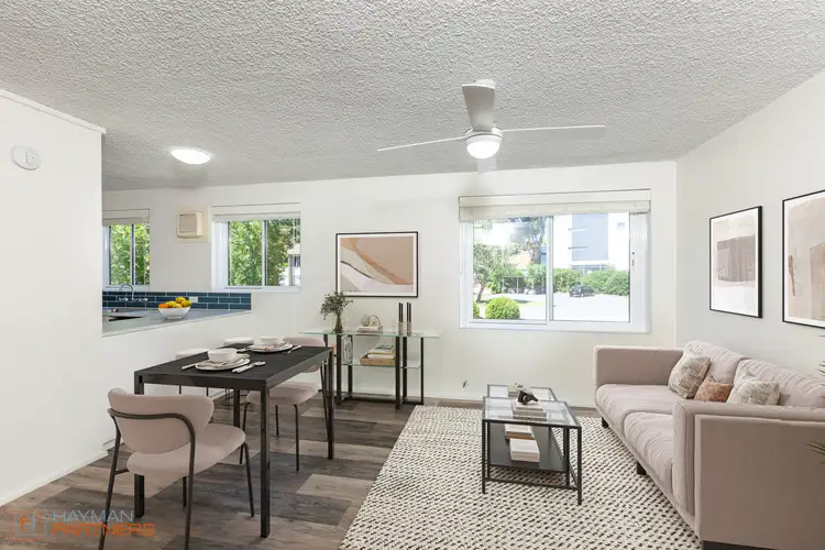 Main view of Homely unit listing, 39/3 Waddell Place, Curtin ACT 2605