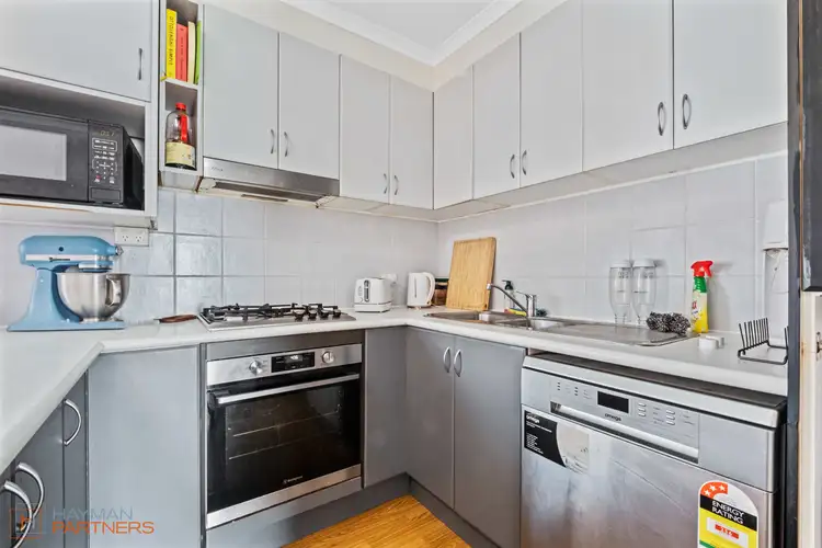 Second view of Homely apartment listing, 4/3 Nuyts Street, Red Hill ACT 2603