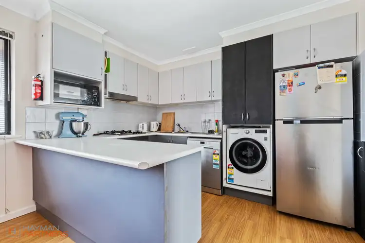 Third view of Homely apartment listing, 4/3 Nuyts Street, Red Hill ACT 2603