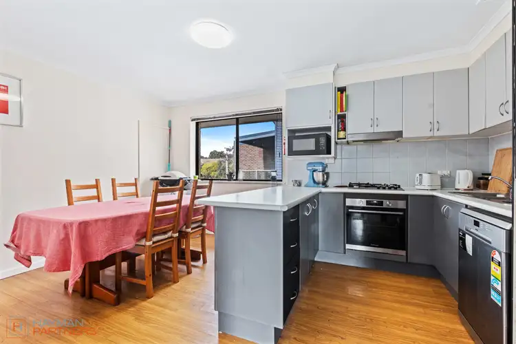 Fourth view of Homely apartment listing, 4/3 Nuyts Street, Red Hill ACT 2603