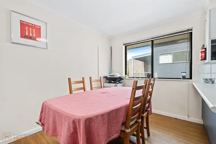 Fifth view of Homely apartment listing, 4/3 Nuyts Street, Red Hill ACT 2603