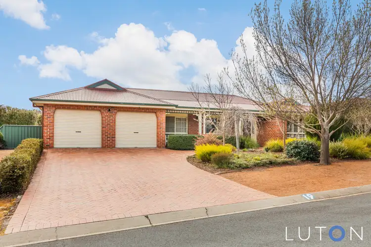19 Kenyon Circuit, Monash ACT 2904