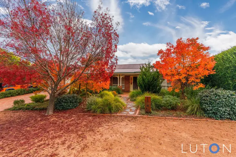 Second view of Homely house listing, 19 Kenyon Circuit, Monash ACT 2904