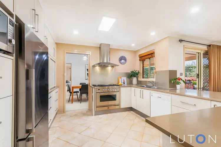 Fourth view of Homely house listing, 19 Kenyon Circuit, Monash ACT 2904