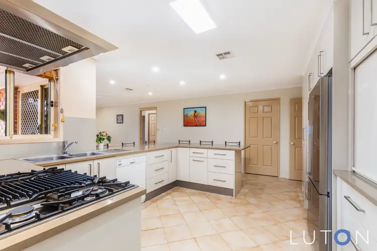 Sixth view of Homely house listing, 19 Kenyon Circuit, Monash ACT 2904